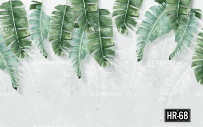 Tranh dán tường Hoa lá11 - Kết quả tìm kiếm tranh tường